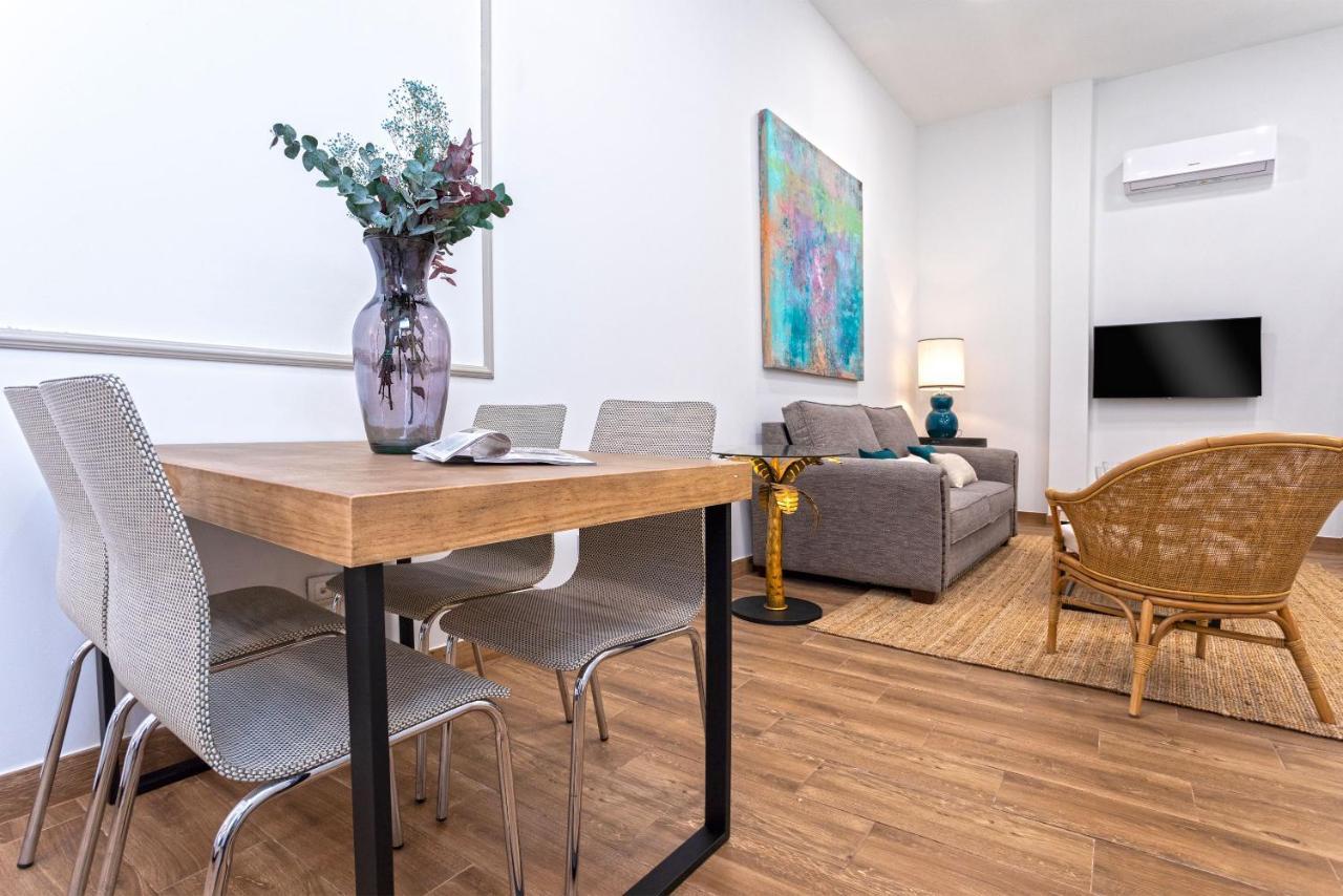 Genteel Home Recaredo Севилья Экстерьер фото